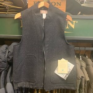 Filson zip in wool liner